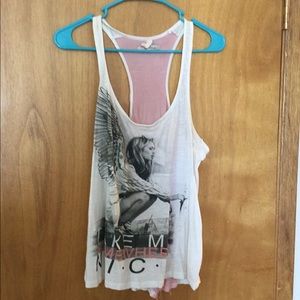 “Take Me Somewhere Nice” tank